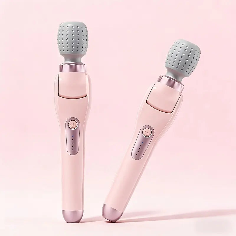 180° Foldable Body Massager – Rechargeable Handheld Massage Wand for Head-to-Toe Relaxation