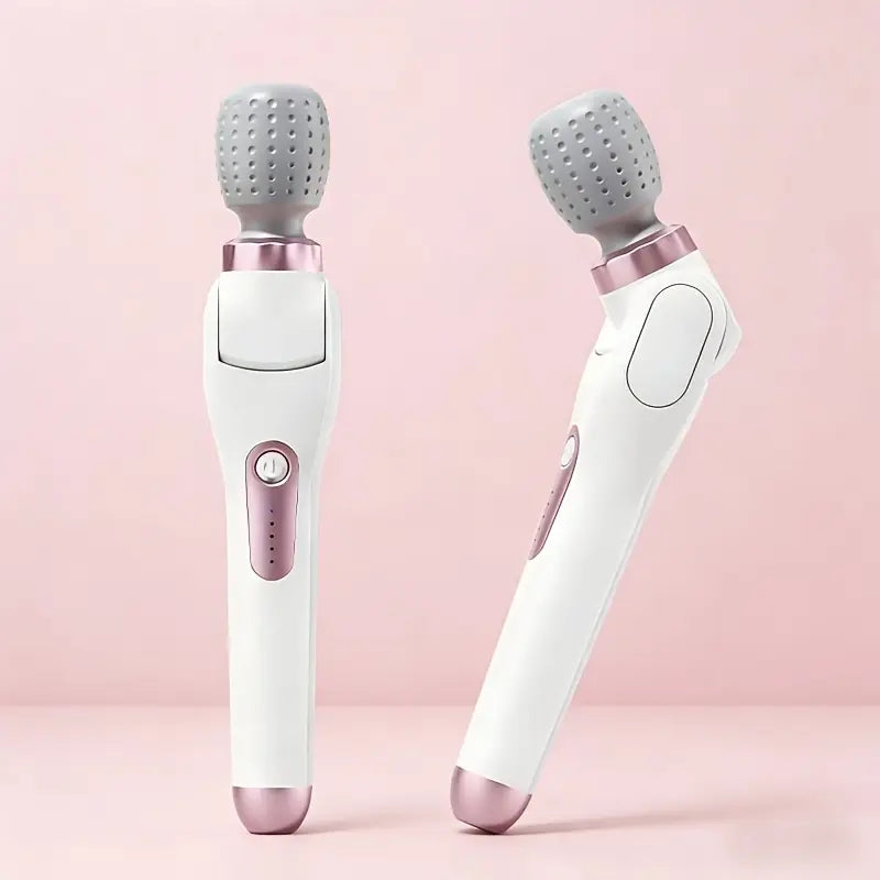 180° Foldable Body Massager – Rechargeable Handheld Massage Wand for Head-to-Toe Relaxation